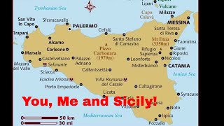 Travel Tips To Sicily [upl. by Dasha]