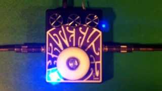 Dr Acid Skate Fuzz Bass Demo [upl. by Ovid717]