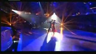 Patrizio Buanne in Germany 2006 Lets Dance singing Parla piu piano [upl. by Acisseg]