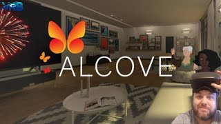 Alcove VR Oculus Quest [upl. by Suidaht]