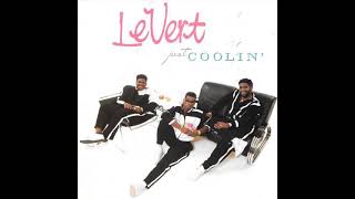 LeVert Featuring Heavy D  Just Coolin’ Alternate Hip Hop 12” Radio Remix [upl. by Purpura]