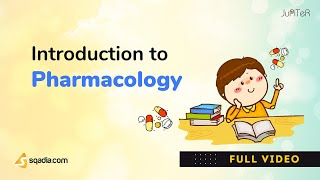 Introduction to Pharmacology  Pharmacokinetics and Pharmacodynamics Basics [upl. by Oneal428]