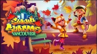 Subway Surfers Gameplay Vancouver  16th NOV 2024  Mobile Gameplay  1080P  60FPS [upl. by Yehsa]