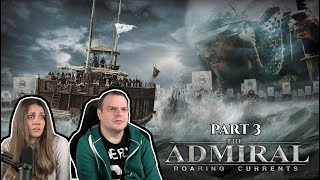 The Admiral Roaring Currents REACTION  Part 3  명량 이순신장군 [upl. by Idnem]