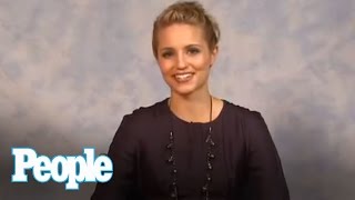 Glee Auditions Dianna Agron Is Over the Moon  People [upl. by Vikki]