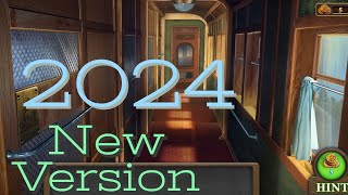 Tricky Doors Level 10 Train walkthrough NewVersion [upl. by Pfeifer]