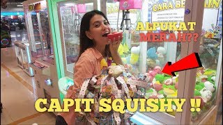 CAPIT SQUISHY ALPUKAT MERAH DAN CAPIT DOMPET [upl. by Naitsihc]