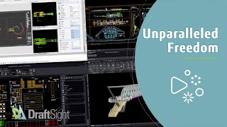 DraftSight Unparalleled Freedom [upl. by Isdnyl564]