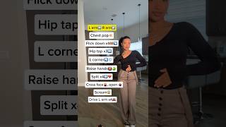 Charli XCX Apple Dance Challenge Tutorial tiktokdance charlixcx [upl. by Vanda]