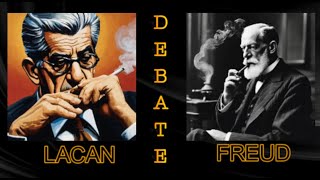 DEBATE FREUD amp LACAN [upl. by Giulia]