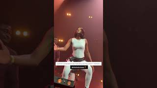 DELPHINE BOLA EST LA MEILLEURE concert fallypupa congolesesinger [upl. by Steel]