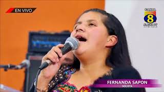 Coros Hermana Fernanda ft Banda Transfiguración [upl. by Anahpets159]