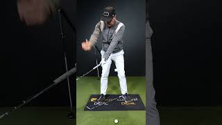 Golf Backswing Drill For the Peferct Takeaway [upl. by Hulburt244]