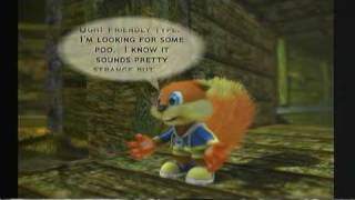 Conker Live amp Reloaded Walkthrough Part 7  Poo Hunting [upl. by Tor]