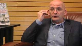 Roddy Doyle Interview [upl. by Tattan]