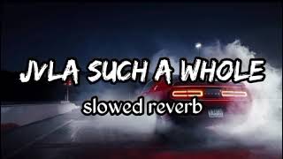 Jvla such a whole slowed reverb song attitude song viral songAmazingreverb [upl. by Neille762]