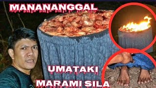 MANANANGGAL UMATAKI MARAMI SILA‎RealMasterGala ‎kuyaredghostadventures ‎bims [upl. by Alodie]