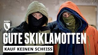 Skikleidung  der ultimative Guide von Unterwäsche bis Jacke Mit Björn von St Bergweh [upl. by Alo883]