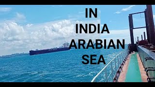 In India Arabian seaindia arabiansea indianportraits arabiansea [upl. by Oswal]