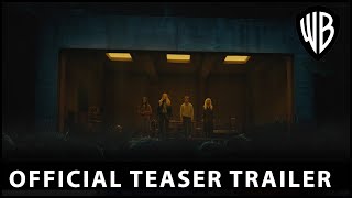 The Watched  Official Teaser Trailer  Warner Bros UK amp Ireland [upl. by Ricardo153]