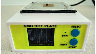 SMD Hot Plate [upl. by God229]