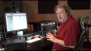 How To Mix Rock Guitars and get them WIDE  Into The Lair 86 [upl. by Mar]