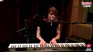 Coeur de Pirate  Adieu Live [upl. by Nnyleitak60]