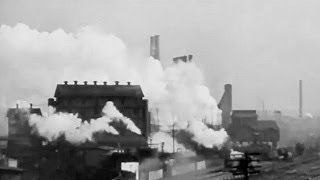 Youngstown Ohio Steel Town 1944 Educational Documentary WDTVLIVE42  The Best Documentary Ever [upl. by Houlberg]