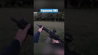 Practicing My Reloads  Tippmann TMC [upl. by Alaik10]