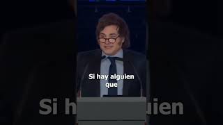 EL EPICO CIERRE DEL DISCURSO DE MILEI QUE HACE LLORAR A LOS KUKAS quotCREO EN LA EDUCACIÓN PÚBLICAquot [upl. by Repmek821]