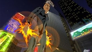 Ultimate SpiderMan Part 5 HD  The Pursuit amp quotMINEquot Electro [upl. by Charita847]