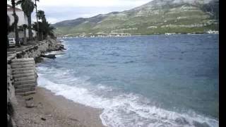 Gregal Gregale Wind in Korcula [upl. by Jessabell465]