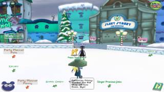 Toontown  The Brrrgh Playground [upl. by Vaas839]