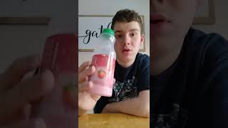 Gallikers Strawberry Milk Review [upl. by Alvina781]