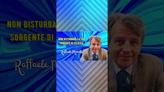 Raffaele Morelli “La piattaforma del tuo essere sono le fantasie” [upl. by Yanffit617]