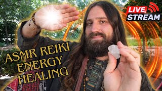 ✨Powerful ASMR REIKI energy healing  Ridding you of all that no longer serves you [upl. by Ohce]