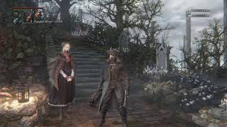 Speedruning Bloodborne [upl. by Avin]