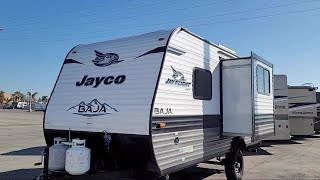 2022 Jayco Jay Flight SLX Western Edition 183RB Bakersfield [upl. by Swanson136]