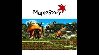 MapleStory BGM Collection 18 Blue Sky [upl. by Draper]