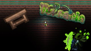 Workbench Terraria World [upl. by Yboc]