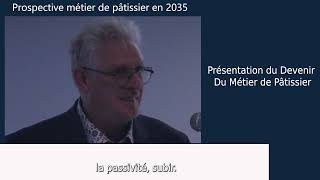 chapitre 1 présentation du projet  Le métier de pâtissier de demain [upl. by Ardeha]