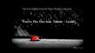 Tum Hi Ho English Version  Lenin Jacob ft Arijit Singh [upl. by Niarb527]