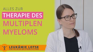 Multiples Myelom  alles zur Therapie [upl. by Estell]