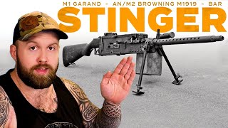 Legendary USMC Weapon  M2 Stinger [upl. by Anidam]