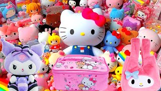 unboxing mystery box sanrio characters 9 [upl. by Panaggio713]