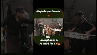 Best Keyboard Vibe 🎹 Balraj Jalandhari ♥️ Ninja ⭐ Live Stage Show  shorts [upl. by Len]