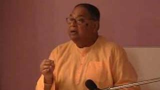 Patanjali Yoga Sutra Discourse by Swami Sridharanandha 17 [upl. by Gerk369]