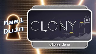 Clony demo gameplay no commentary [upl. by Adorne]