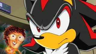 If Weird Al Voiced Shadow the Hedgehog [upl. by Judye]