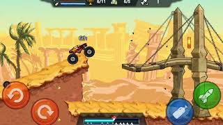 Mad Truck challenge 4×4 Racing  car game [upl. by Berwick]